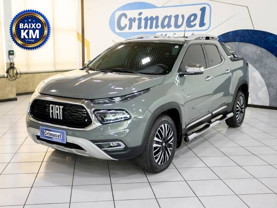 FIAT TORO 2.2 TURBO DIESEL RANCH 4WD AT9